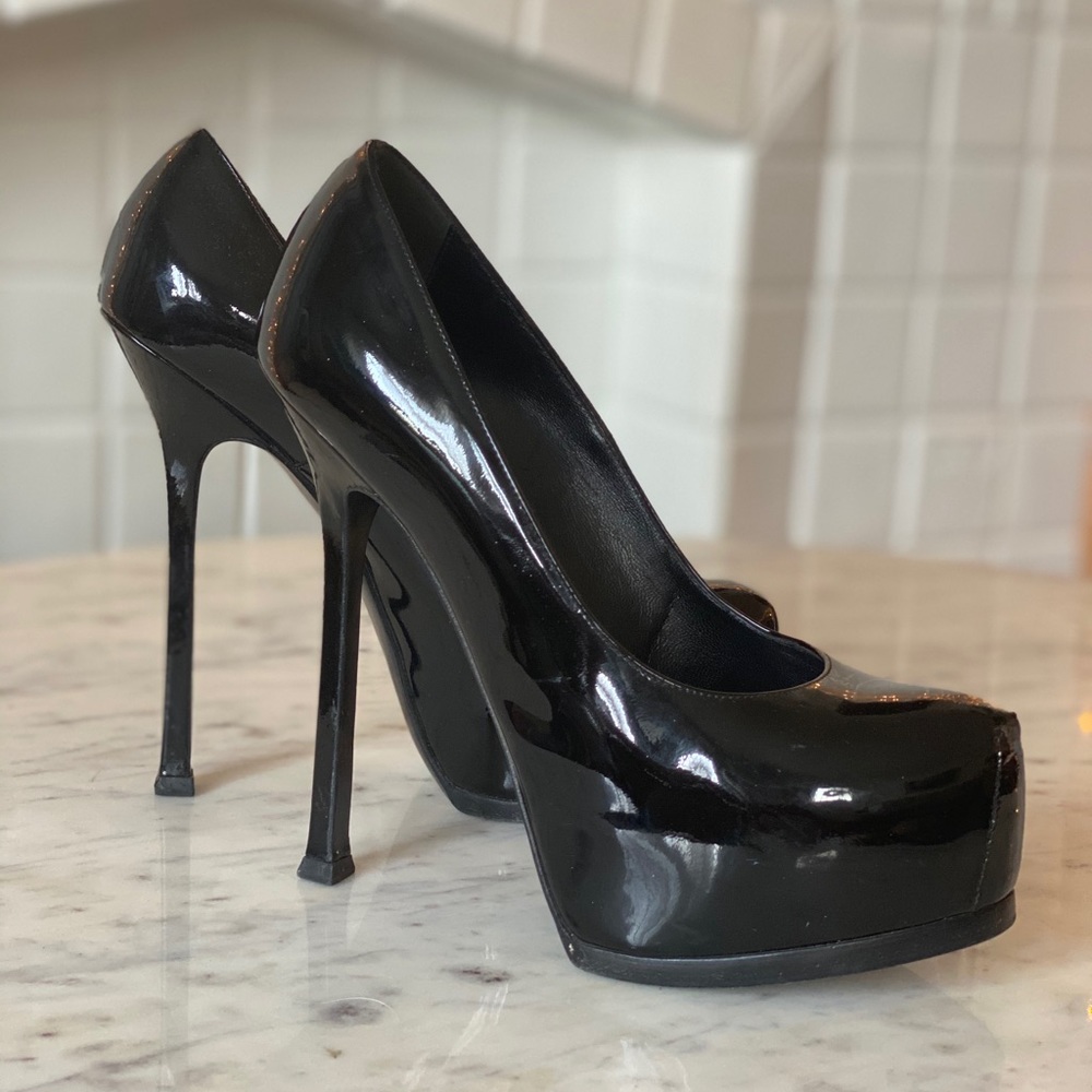 YSL shoes! Size 38.5 (US 8.5)